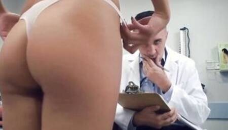 Innocent Medical Grind Sex Scene With Keiran Lee, Kara Faux - Brazzers Official