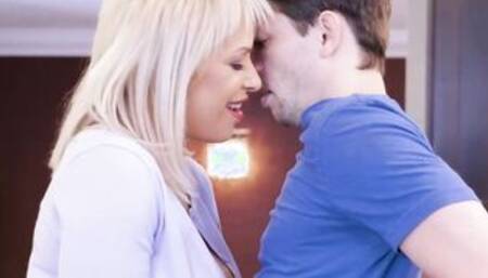 Forget About Fucking My Daughter And Nailed Me! Sex Tape With Alex D, Alyssa Lynn - Brazzers Official