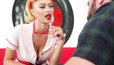 The Daily 1 Of A Kind Tape With Natalia Starr, Charles Dera - Brazzers Official