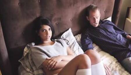 The Virgin Learns To Screwed Film With Riley Reid, Gina Valentina - Brazzers Official