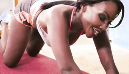 Boot Camp Scene With Johnny Sins, Osa Delicious - Brazzers Official