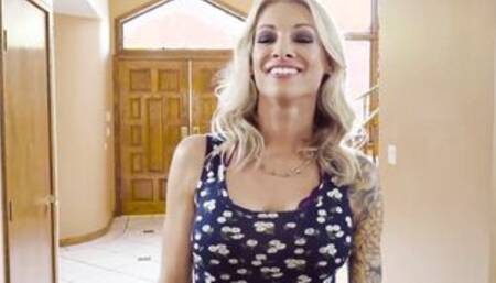 Sex Sex Vibrator Story Tape With Kyle Mason, Synthia Fixx - Brazzers Official