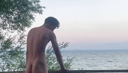Enjoying my peaceful place