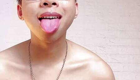Indian Boy Masturbate But No Cum Challenge