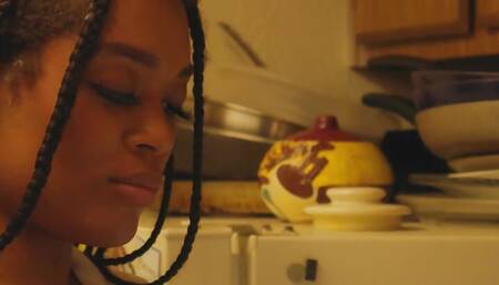 Sabina Steele Gets Trans Cuckold Creampie