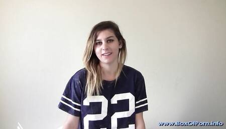 Watch matchless Cali and Kaci's clip