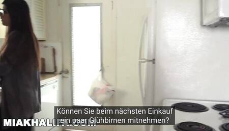 Mia Khalifa - charlie mac trailer