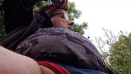 Outdoor jerk