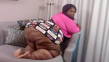 Chocolate Pear Ssbbw P8
