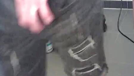 Monstrous rod released from shorts