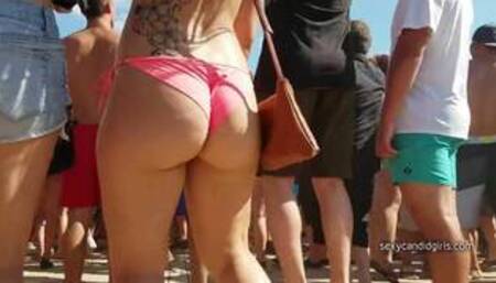 PAWG Teen From Sexycandidgirls.com