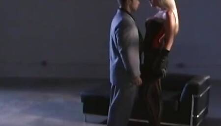 Nicole Sheridan Loves Being A Blonde Whore feat. Nicole Sheridan,Voodoo - Perv Milfs n Teens