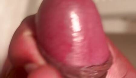 Young guy Handjob homemade