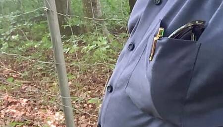 Walk in the woods