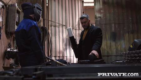 Private - Kristi Debuts In Anal Threesome With Mary Fro