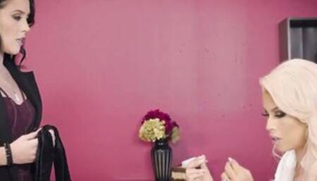 Dominative Assistant Movie With Bridgette B, Kristina Rose - Brazzers Official