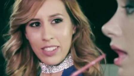 That's My Boyfriend, Bitch! Scene With Demi Lopez, Gia Paige - Brazzers Official