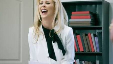 ZZ Erection 2016: Part 4 Video With Cherie Deville, Charles Dera, Yasmine de Leon, Tyler Knight - Brazzers Official