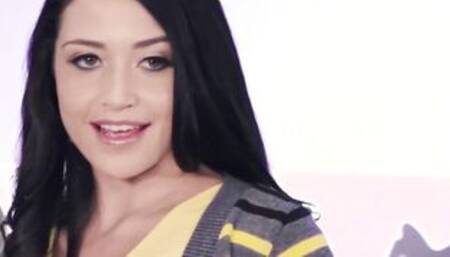 The Audition Sex Video With Alura TNT Jenson, Avi Love , Dylan Snow - Brazzers Official