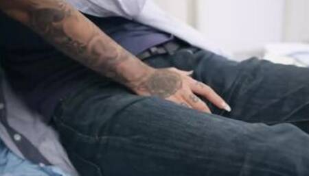 Open Wide Film With Danny D, Candy Sexton - Brazzers Official