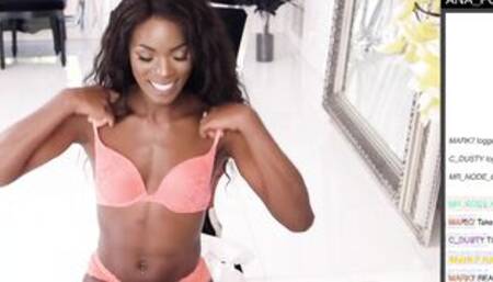 Stay-At-Home Slut Movie With Xander Corvus, Ana Foxxx - Brazzers Official