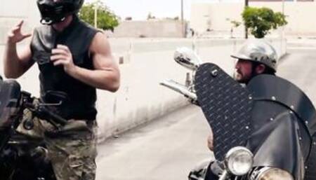 Bloodthirsty Biker Babes: Part 2 Sex Clip With Anna Bell Peaks, Tommy Gunn, Charles Dera, Felicity Feline - Brazzers Official