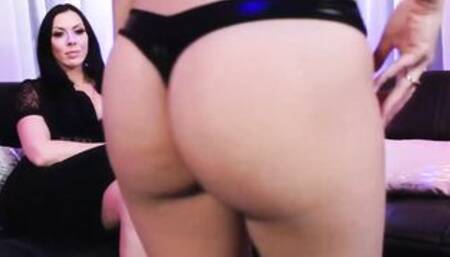 The Submissive Stripper Tape With Rachel Starr, Dillion Harper - Brazzers Official