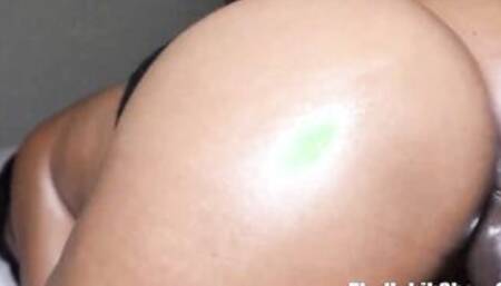 dark hazel spit queen rides that pf bhangs big black dick
