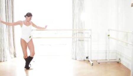 The Anal Ballet Film With Clea Gaultier, Danny D - Brazzers Official