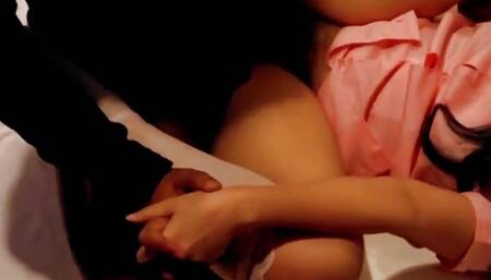 Super Wife Using New Trick Make Feeling Good