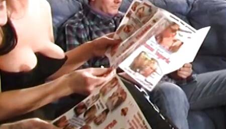 Crazy Hot Tales around ITALY!!! - chapter #08