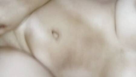 I'm my fucking and I make her scream for her pussy