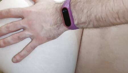 What a big and delicious ass Marishka has