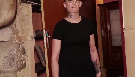 Arianna wants a good anal fuck part 1