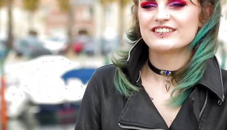 Trixy wants all her holes filled