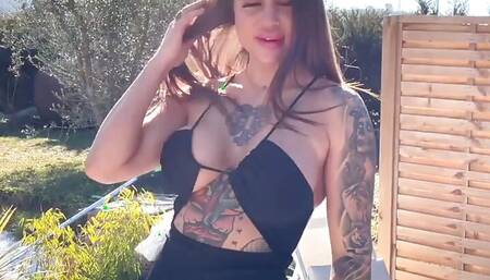 Amanda loves to lick Candie's pussy