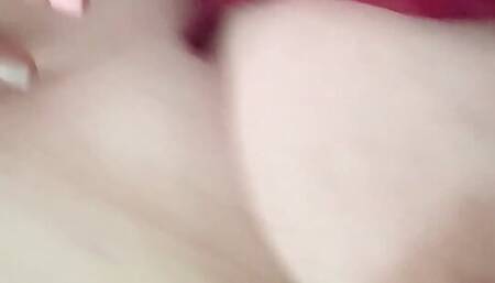 Little miss big boobs