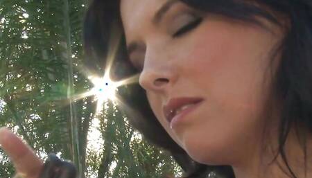 Danica Dillan Wants Her Holes Stretched