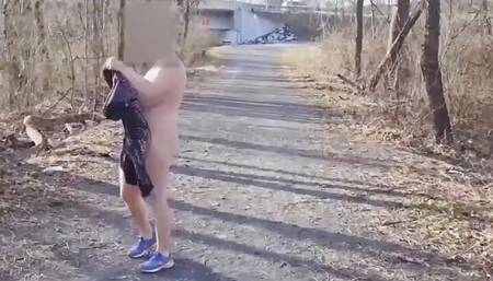 Another Trail walk