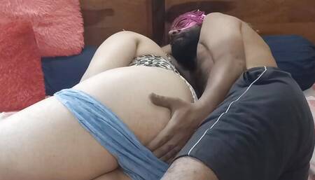 Jawan Tharki baap ne sauteli choti Beti ki chut chodi  Part 2