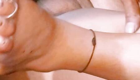 Fuck my college boyfriend my sweet pussy