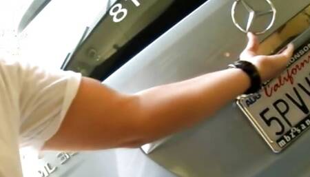 Holly West + Antony Harwood Big Ass Anal, cumshot on her ass, body stockings, high heels, big ass, big tits, Anal only  Teaser#2