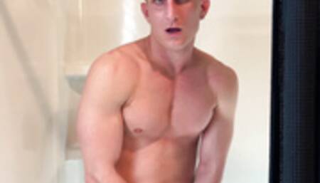 SIDECHICK Shower me with cum with Mila Milkshake