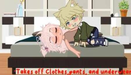 Gay gacha heat sex request(looking for more~)