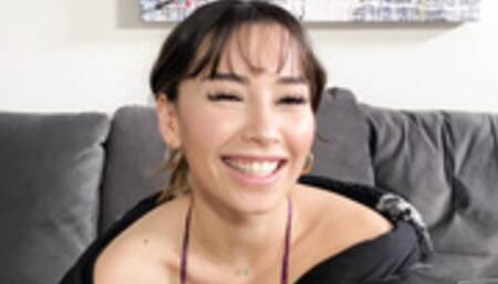 BJRAW BTS interview with Aria Lee