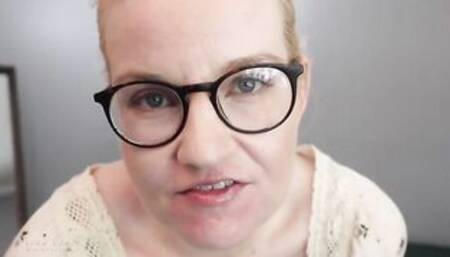 Sexyblonde69xx – Dads Away: Mommy and Son…FUCK