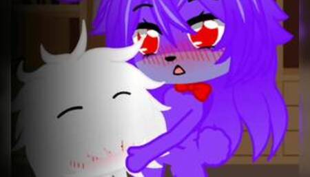 futa fnia bonnie fucks Y/N (sex request by @LunaGachaLove )