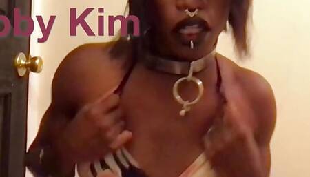 Subby Kim Bubble Butt Dance