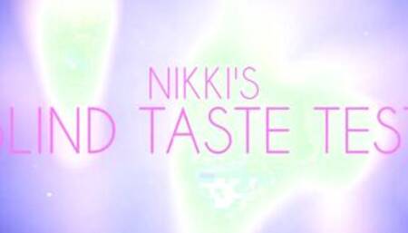Nikki's Blind Taste Test Film With Nikki Benz, Danny D - Brazzers Official