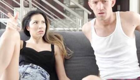 sexy, Goddess, Heatwave Video With Luna Celeb, Danny D - Brazzers Official